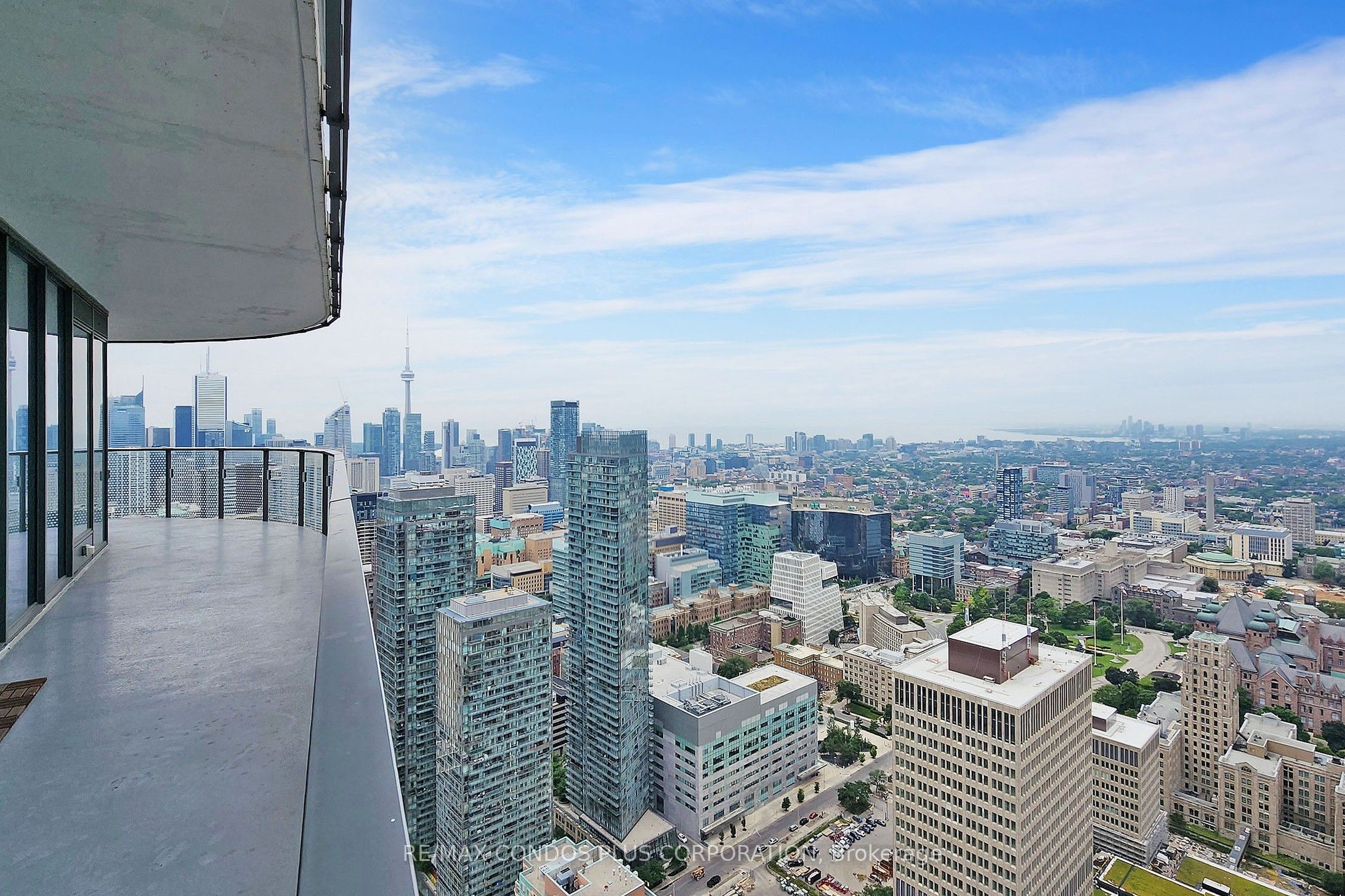 5406 - 11 Wellesley Street W, Toronto