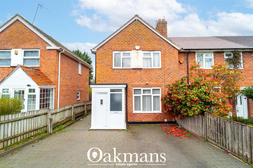 Alwold Road, Birmingham, West Midlands, B29