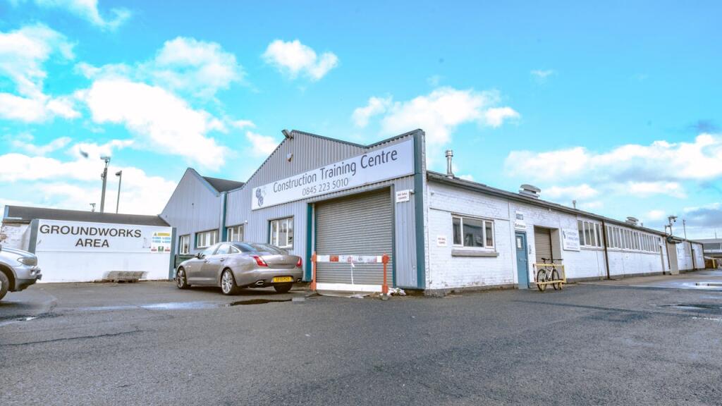 AD23 Hastingwood Industrial Park, Wood Lane, Birmingham, B24 9QR