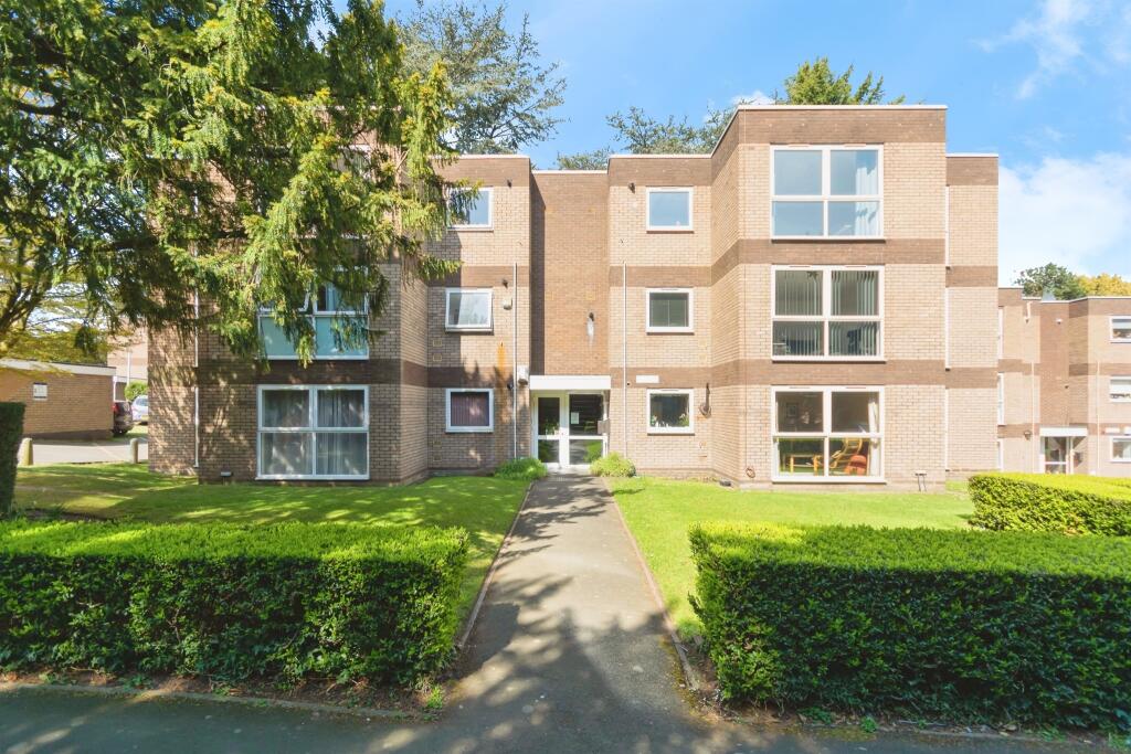 Seymour Close, Selly Park, Birmingham