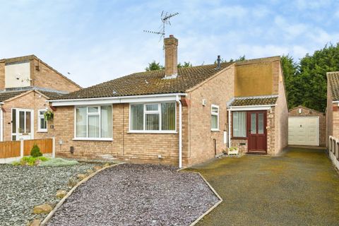 Carron Close, Sinfin, Derby DE24