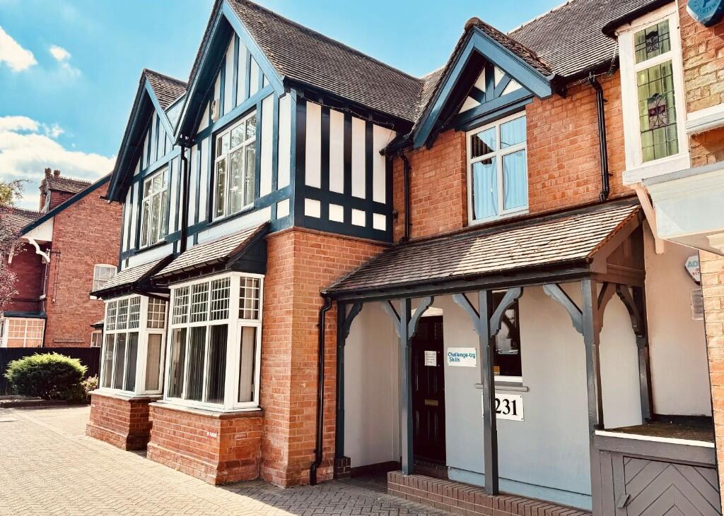 Cambrai Court, 1231 Stratford Road, Birmingham, B28