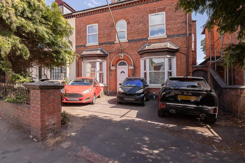 Sherbourne Road, Birmingham, B27