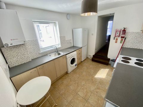 Norfolk Street, Mount Pleasant, Swansea SA1