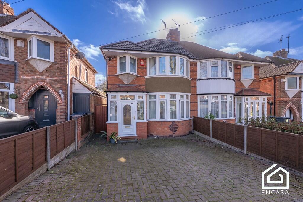 Bryn Arden Road , South Yardley