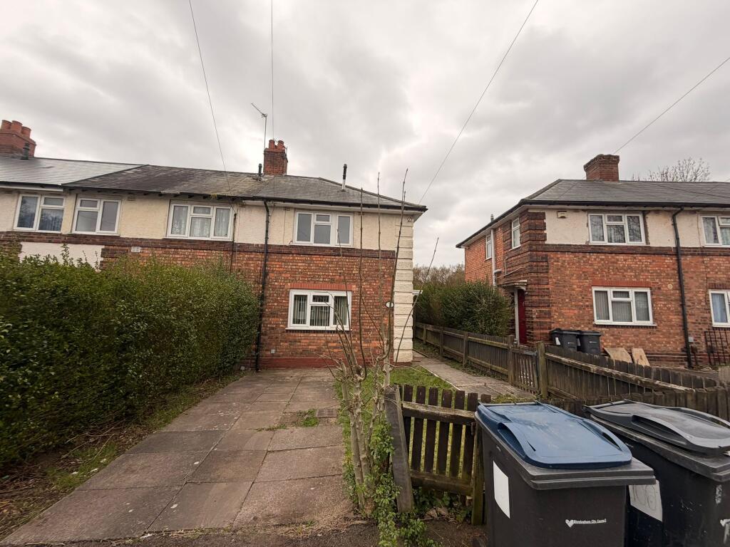 Nailstone Crescent, Birmingham