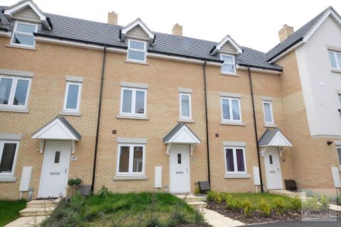 Falcon Crescent, Costessey NR8