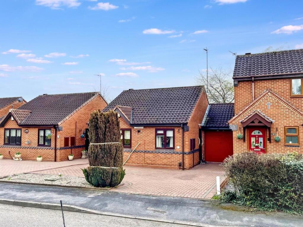 Galton Close, Birmingham
