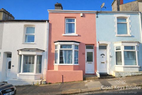 Lorrimore Avenue, Stoke PL2
