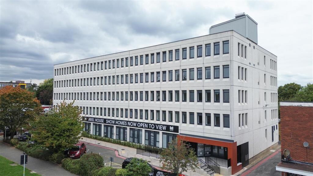 Ariel House, Birmingham