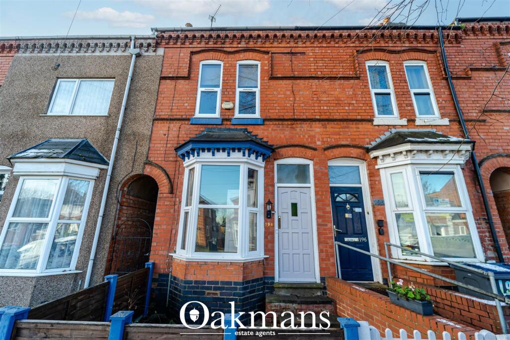 The Avenue, Acocks Green, Birmingham, B27