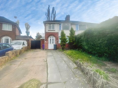 Maurice Grove, Wolverhampton WV10