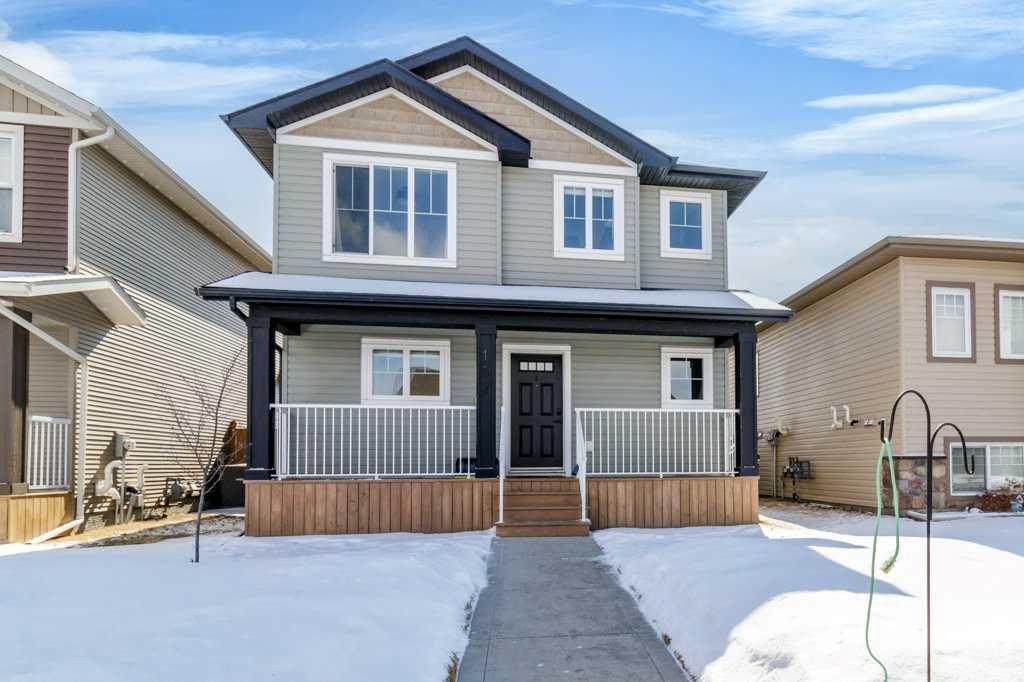 157 Hampton Crescent, Sylvan Lake, AB, T4S 0N3
