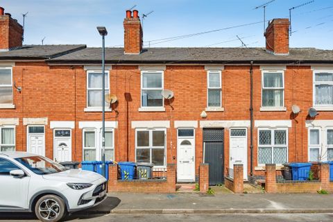 Sutherland Road, Derby DE23