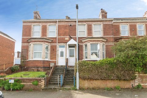 Whipton Village Road, Exeter, Devon EX4