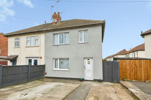 Uppermoor Road, Allenton, Derby, Derbyshire DE24