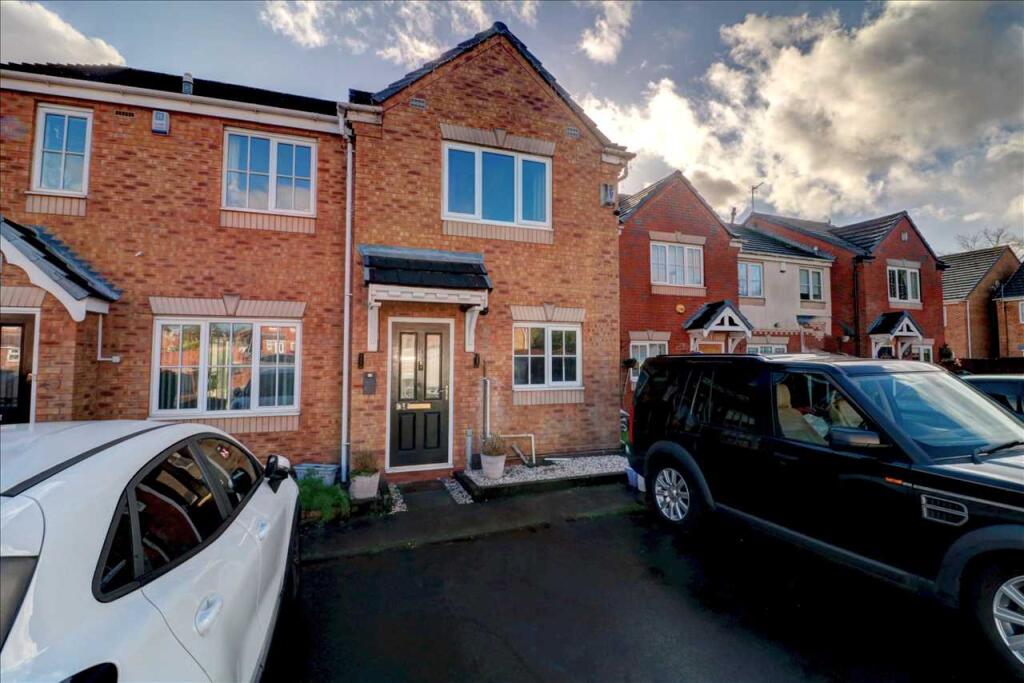 Smallwood Close, Pype Hayes, Erdington