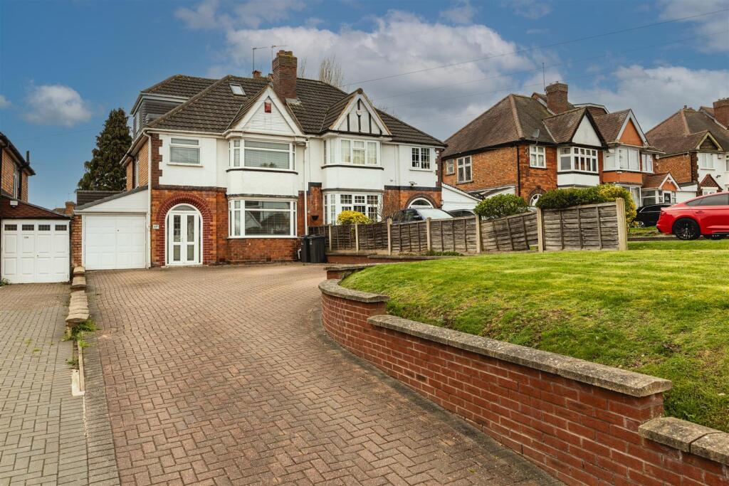 Barrows Lane, Yardley, Birmingham