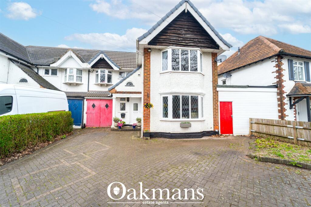 Barnes Hill, Birmingham, West Midlands, B29