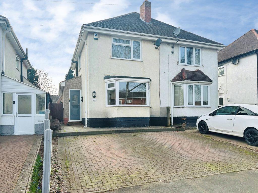 Elmfield Avenue, Birmingham