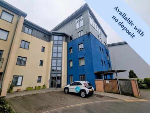St Christophers Court, Marina, Swansea. SA1