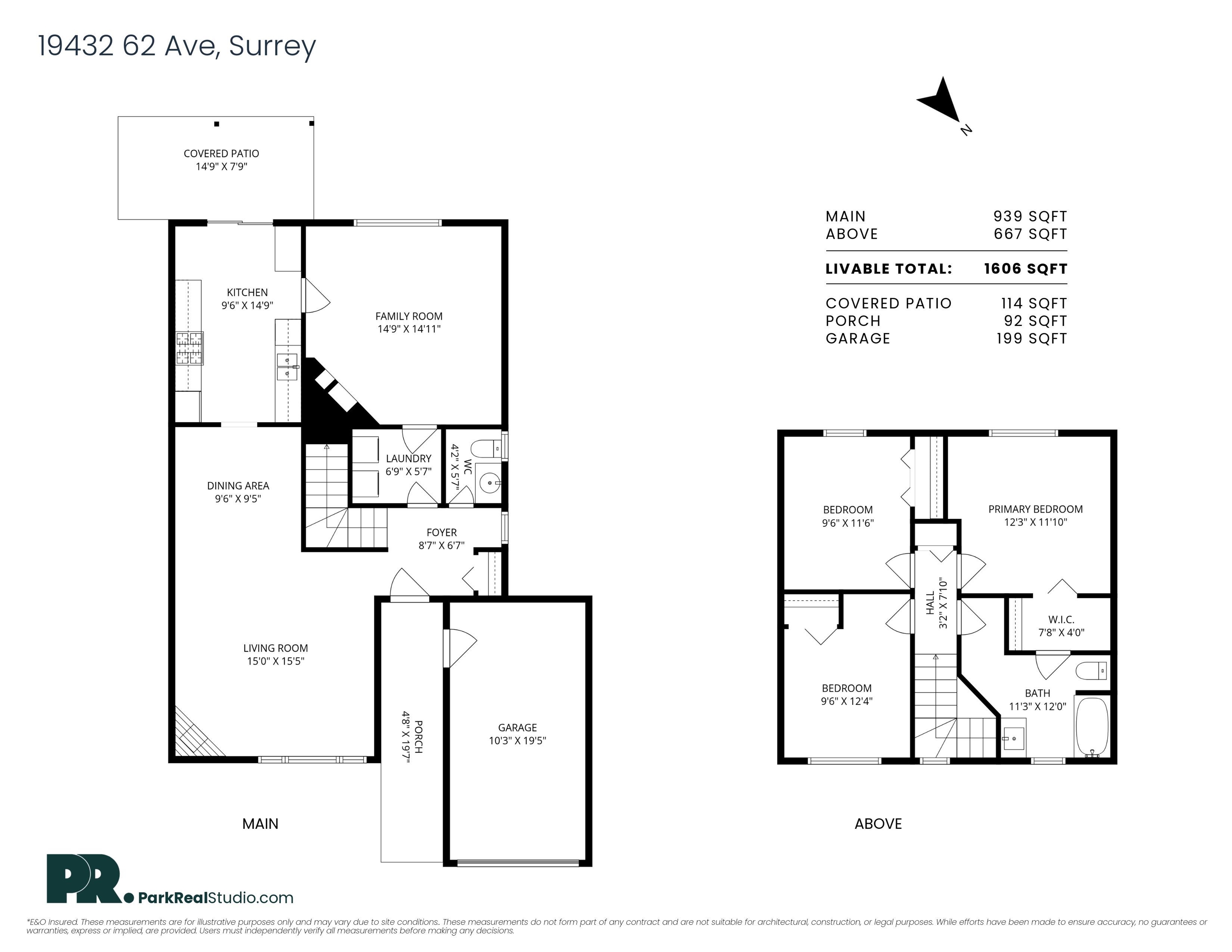 Additional image 2 of 19432 62 Avenue, Surrey, BC, V3S 7L4