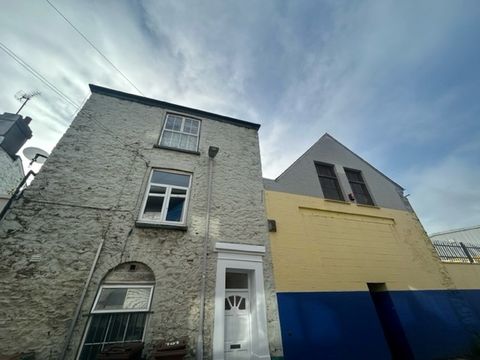Rendle Street, Plymouth PL1