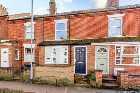Romany Road, Norwich NR3
