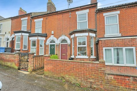 Northcote Road, Norwich NR3