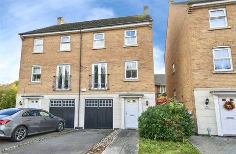 Badgerdale Way, Littleover, Derby, Derbyshire DE23