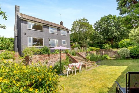 Cotman Road, Norwich NR1