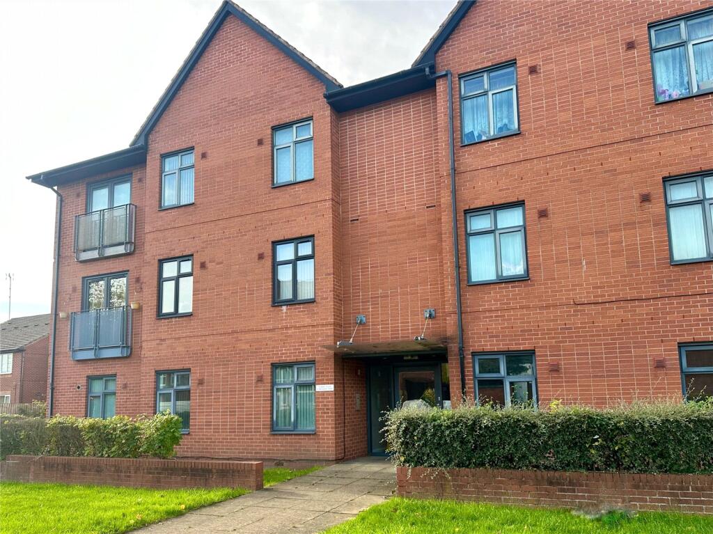 Wood End Road, Birmingham, West Midlands, B24