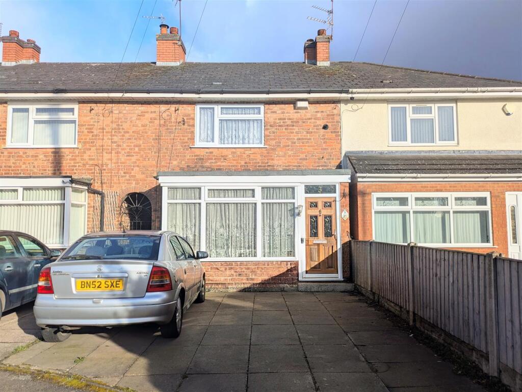 Tyne Grove, Birmingham