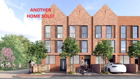 Canalside South, Qualcast Road, Wolverhampton WV1, New home