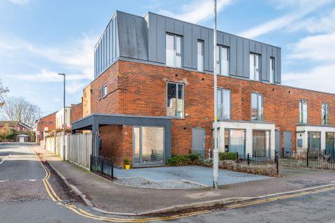 Goldsmith Street, Norwich NR2