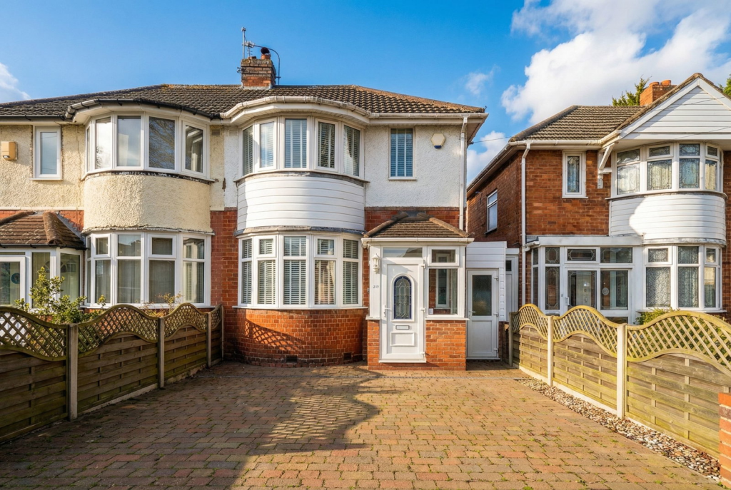 Gilbertstone Avenue, South Yardley