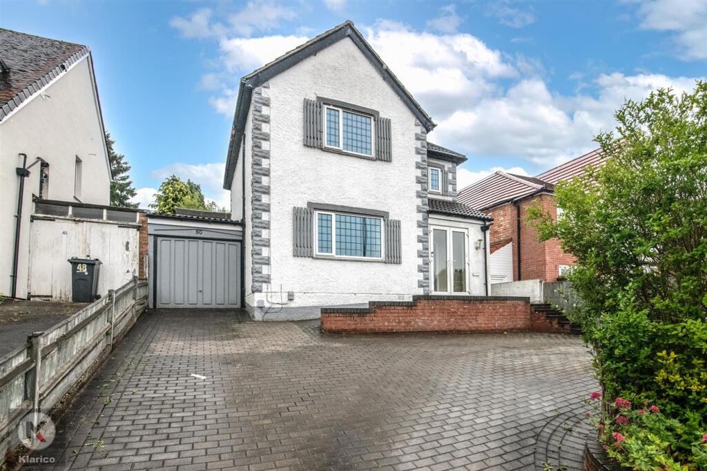 Cole Bank Road, Hall Green, B28