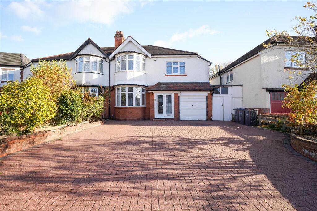 Pembroke Croft, Birmingham, B28