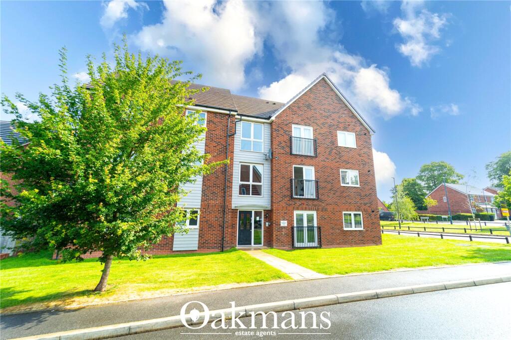Matrons Walk, Birmingham, West Midlands, B29