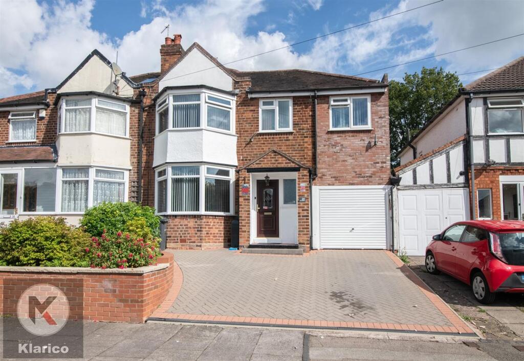 Barton Lodge Road, Birmingham, B28