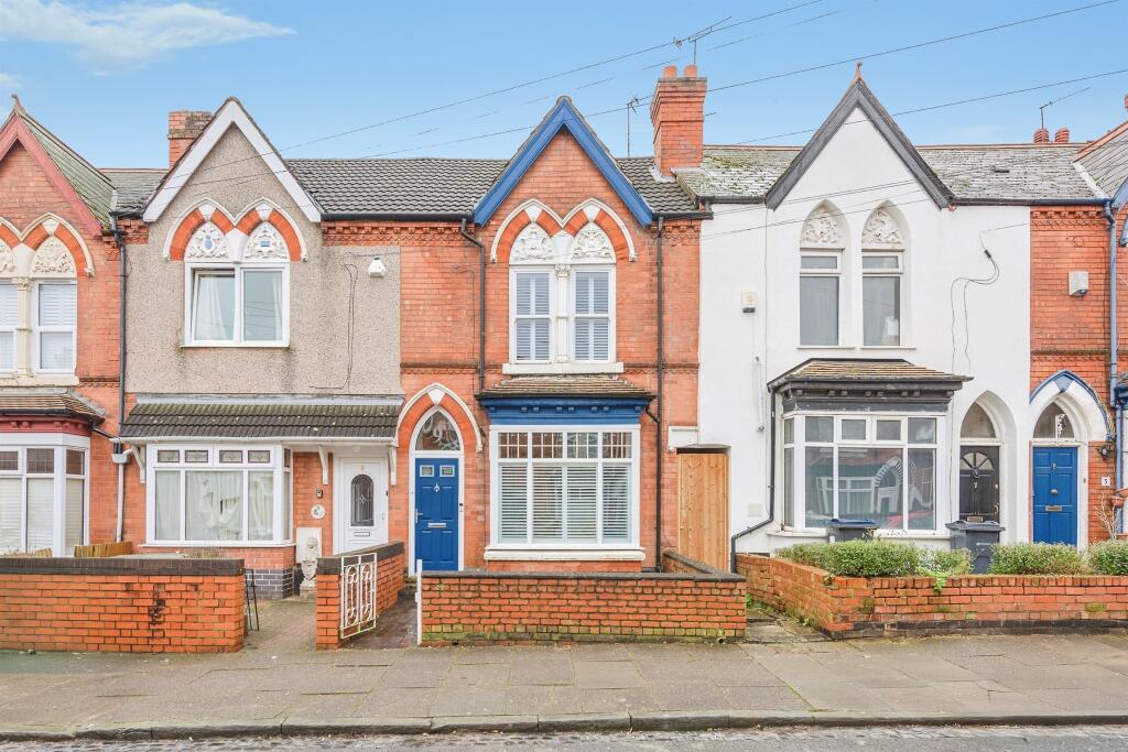 Hart Road, Birmingham