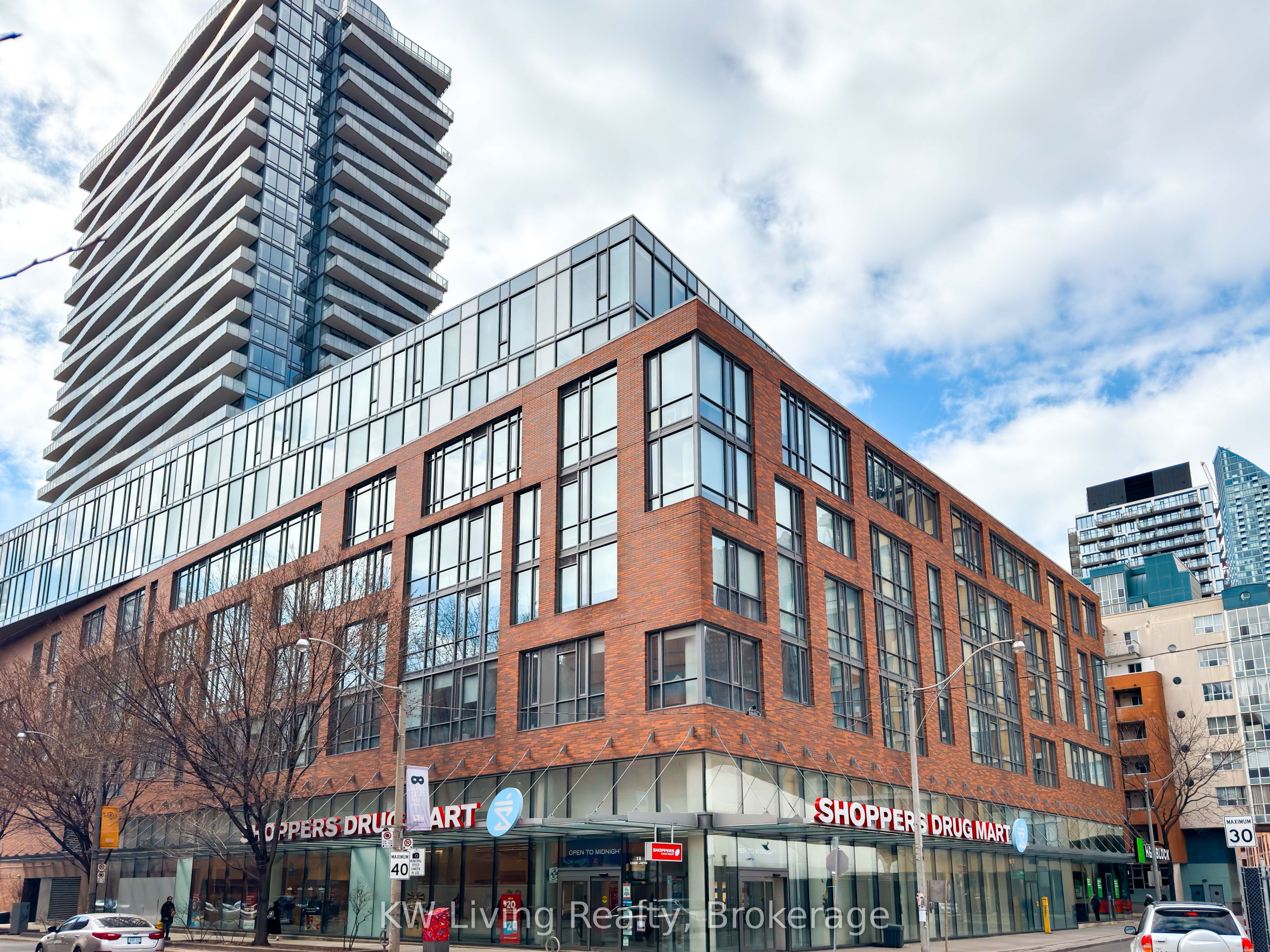 505-3 Market Street, Toronto, ON, M5E 0A3