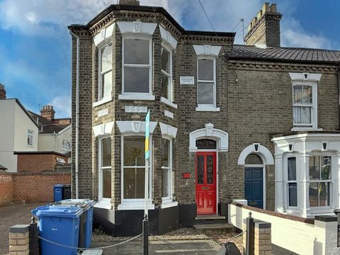 103 Gloucester Street, Norwich, Norfolk NR2