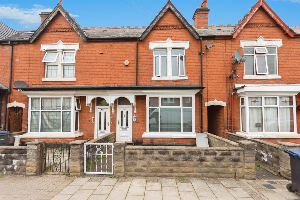 Alexander Road, BIRMINGHAM