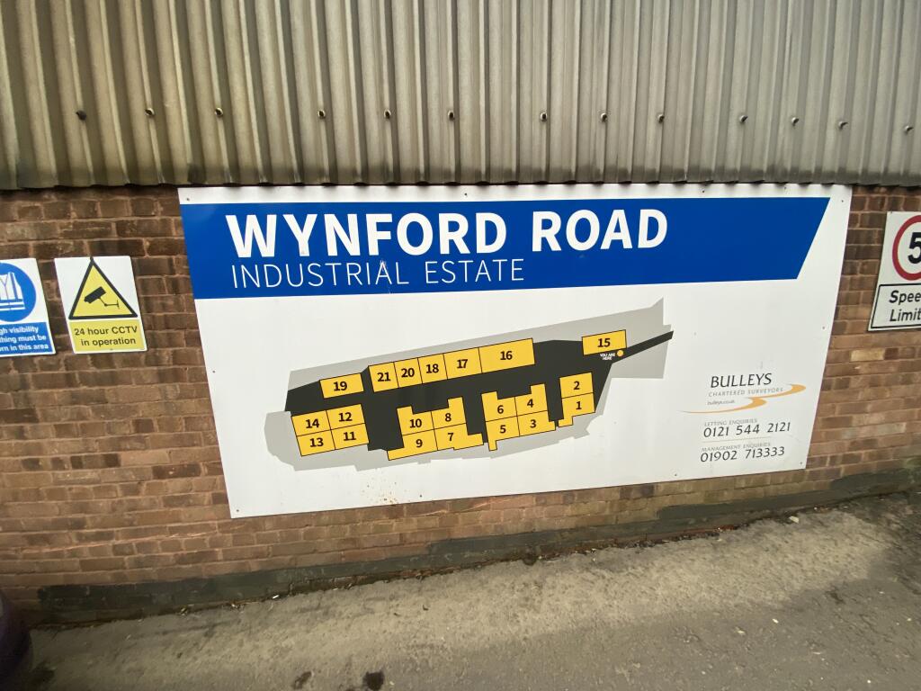 Additional image 10 of Wynford Industrial Estate, Wynford Road, Birmingham