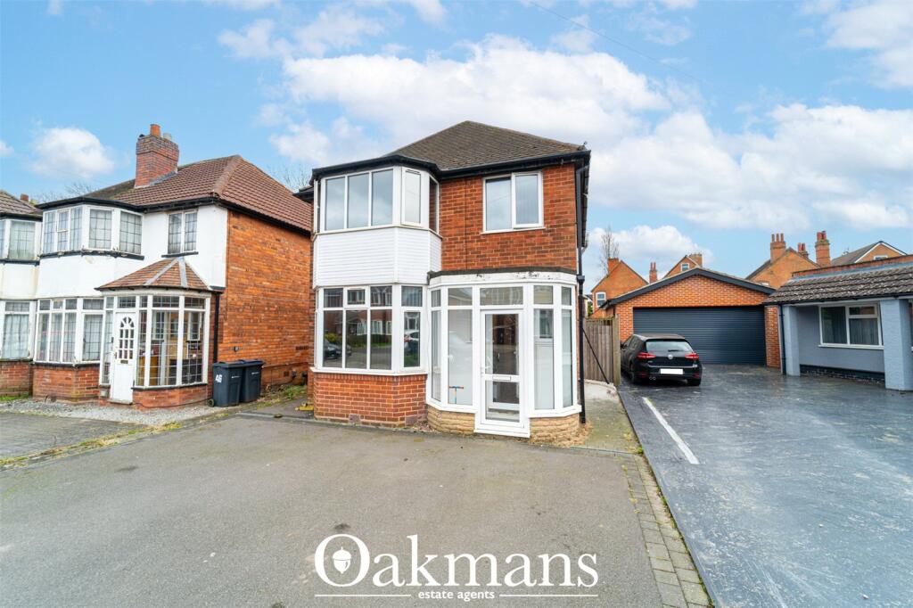 Beeches Avenue, Birmingham, West Midlands, B27