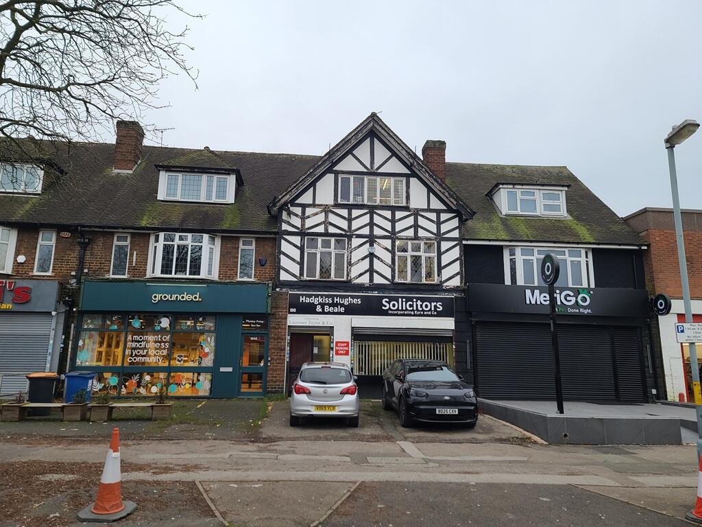 Additional image 2 of 1041 Stratford Road, Hall Green, Birmingham, West Midlands, B28 8AS