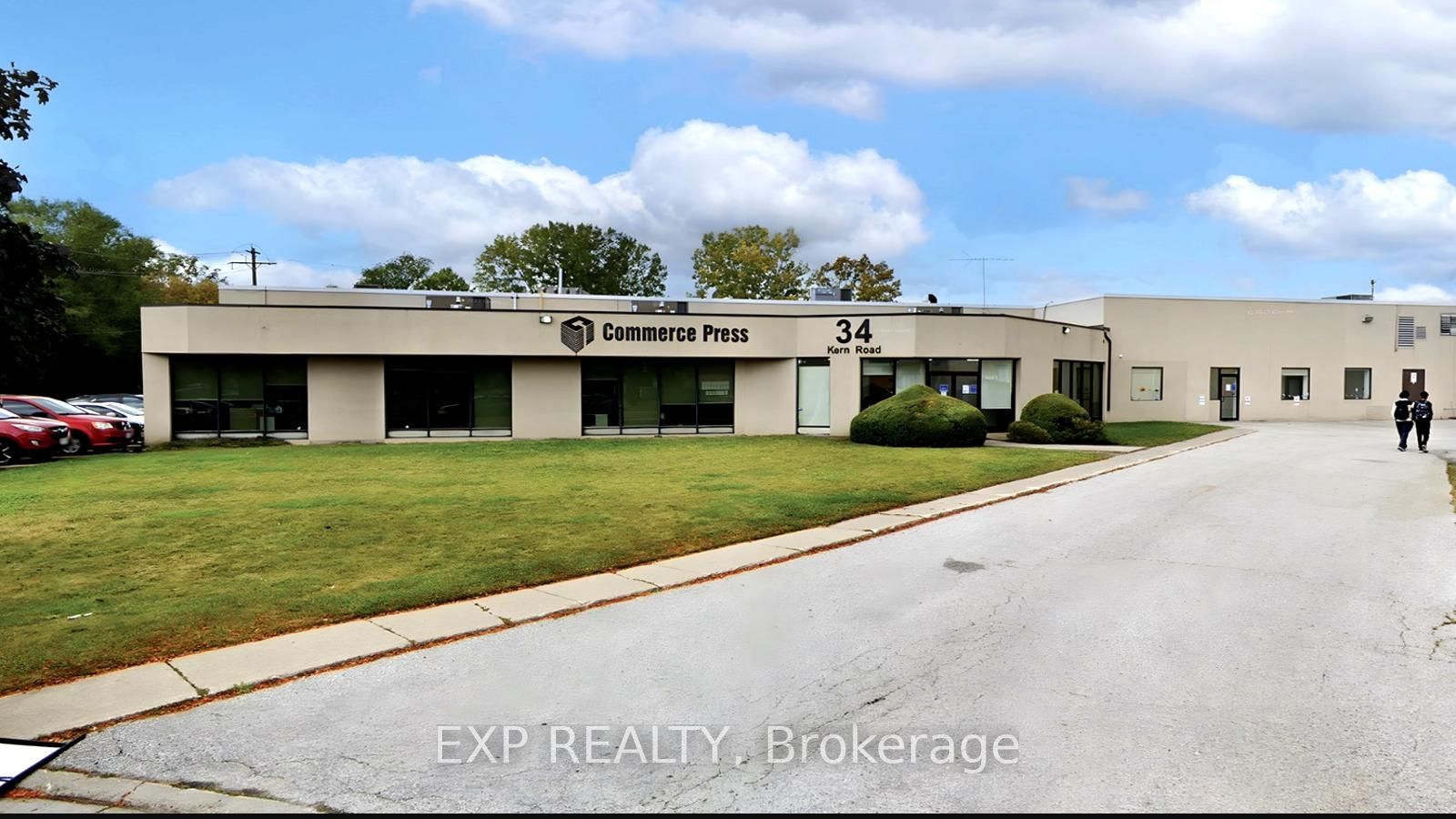 unit 6-34 Kern Road, Toronto, ON, M3B 1T1