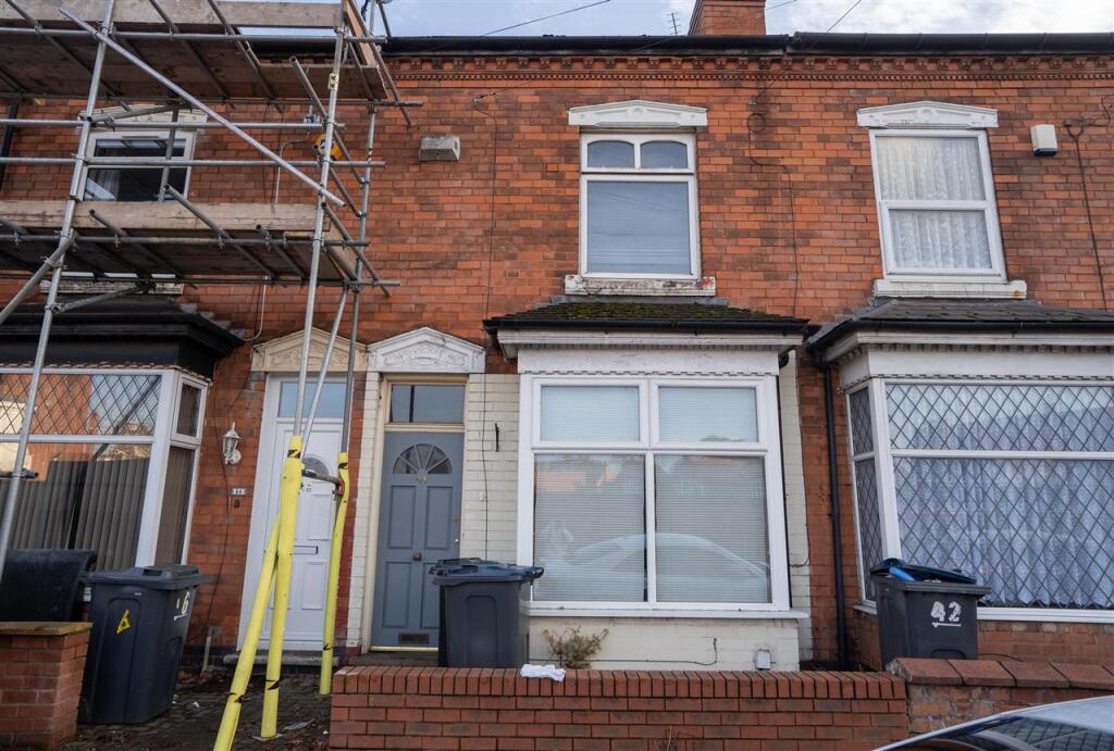 Harvey Road, Yardley