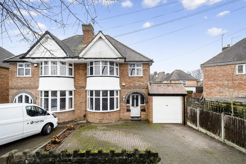 Nayland Croft, Birmingham, B28
